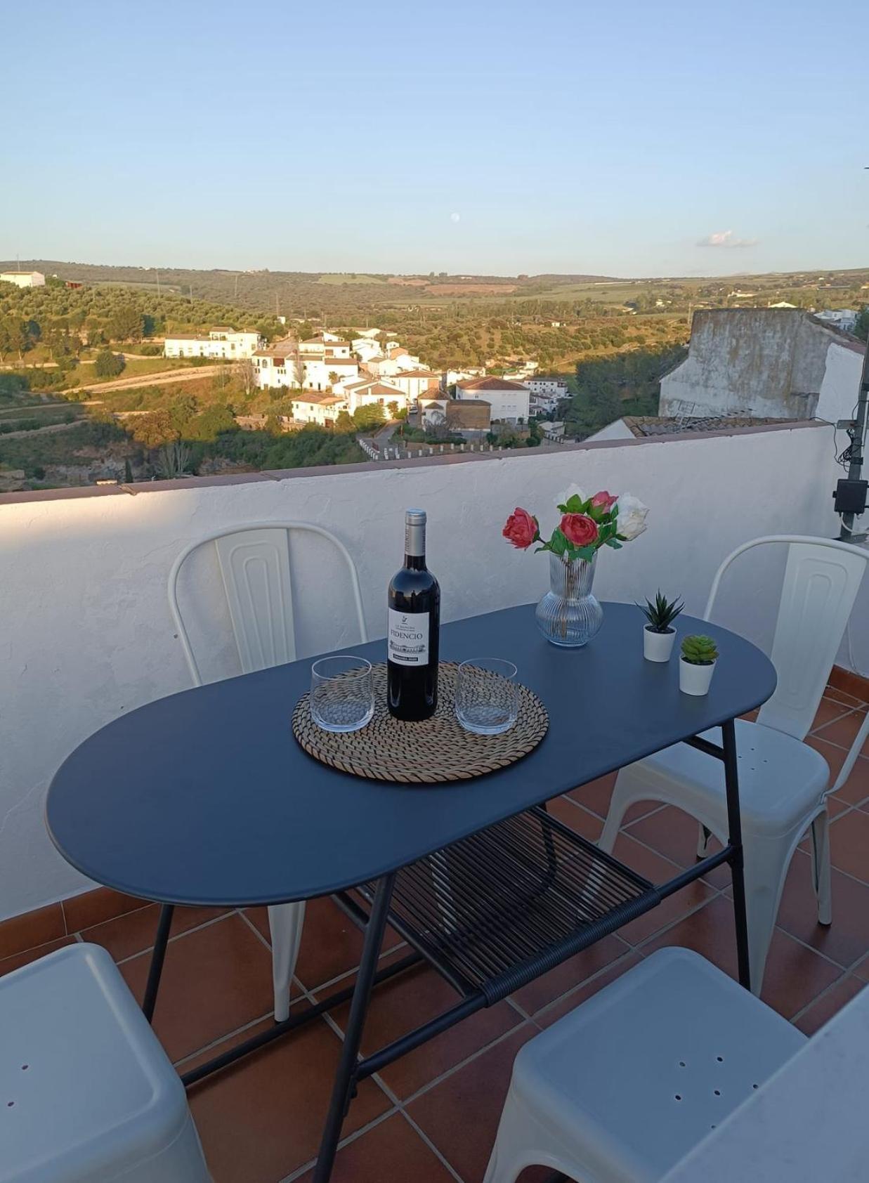 Casita Ladera, Setenil - Cadiz Setenil De Las Bodegas Exterior photo